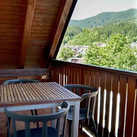 Planina Apartment *