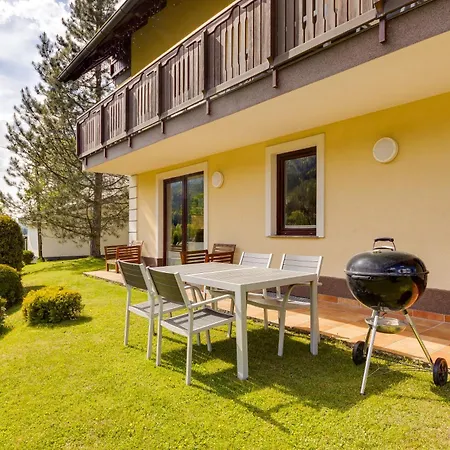 Planina Apartma *