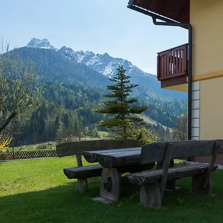 Apartment Planina Kranjska Gora