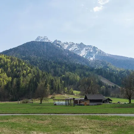 Apartment Planina Kranjska Gora