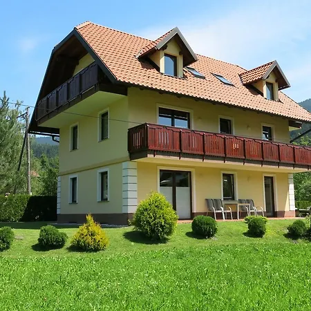 Planina Apartment *